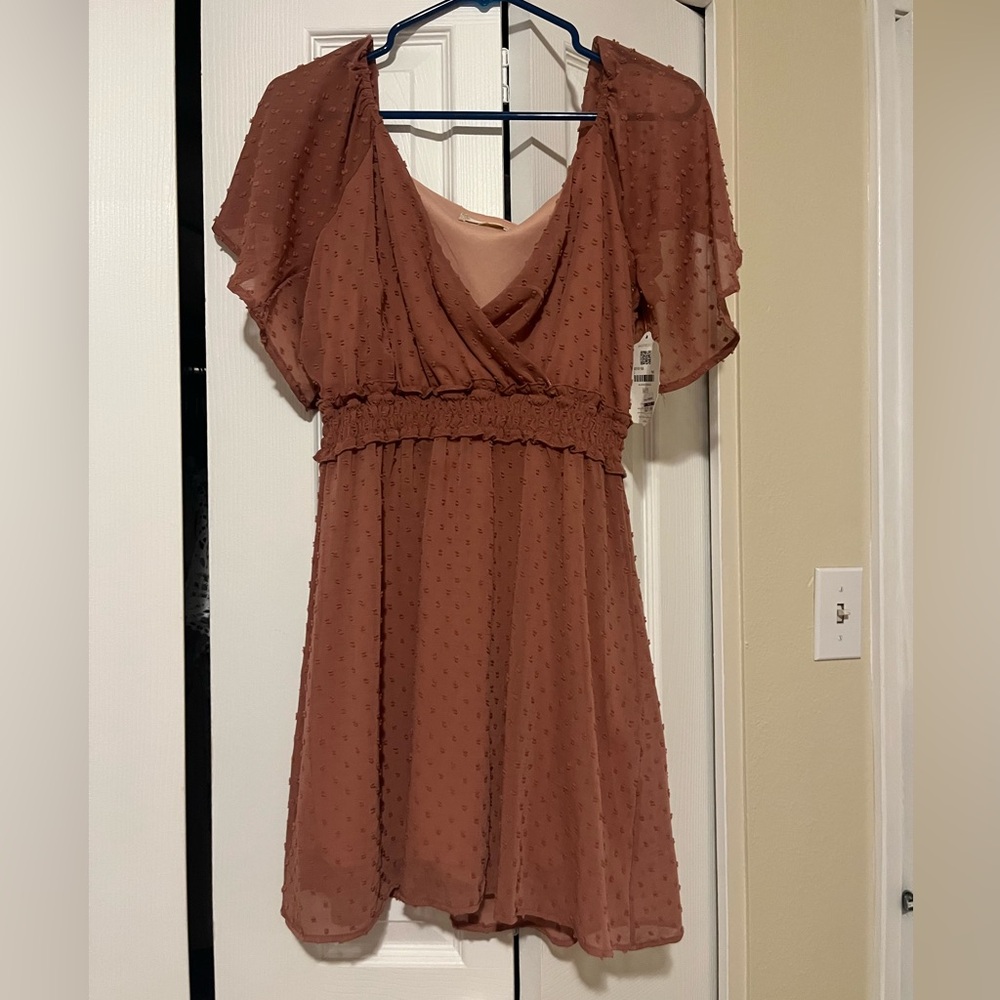 Alar’d State pink dress size small